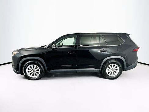 Used 2025 Toyota Grand Highlander XLE image 4