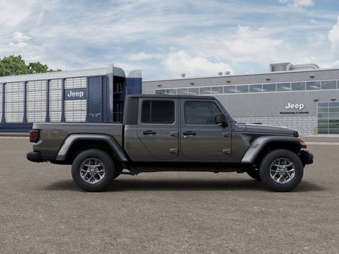 New 2026 Jeep Gladiator Sport AWD/4WD image 21