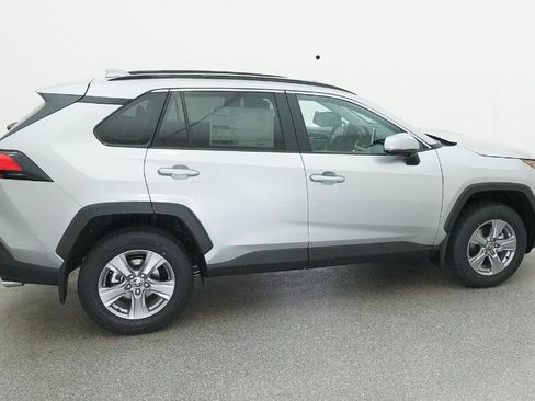 New 2025 Toyota RAV4 XLE image 24