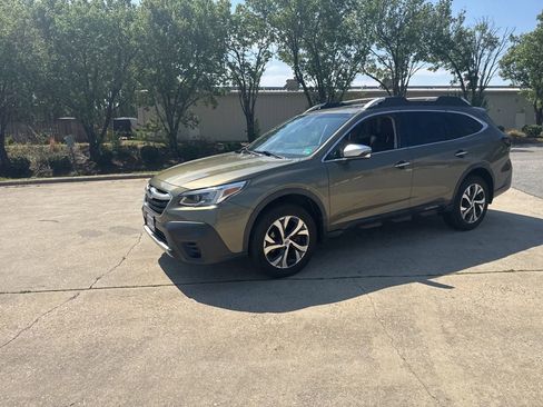 Used 2020 Subaru Outback Touring XT image 8