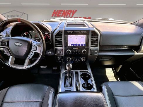 Used 2020 Ford F150 Raptor w/ Equipment Group 802A Luxury AWD/4WD image 8