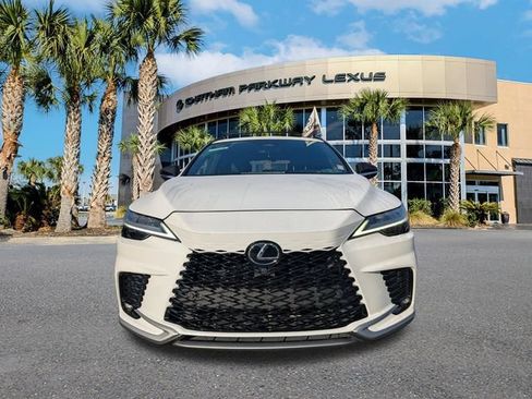 Certified 2024 Lexus RX 350 F Sport w/ Convenience Package AWD/4WD image 9