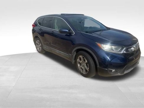 Used 2018 Honda CR-V EX-L image 6