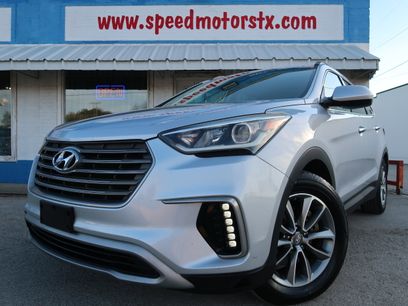 Used 2017 Hyundai Santa Fe SE