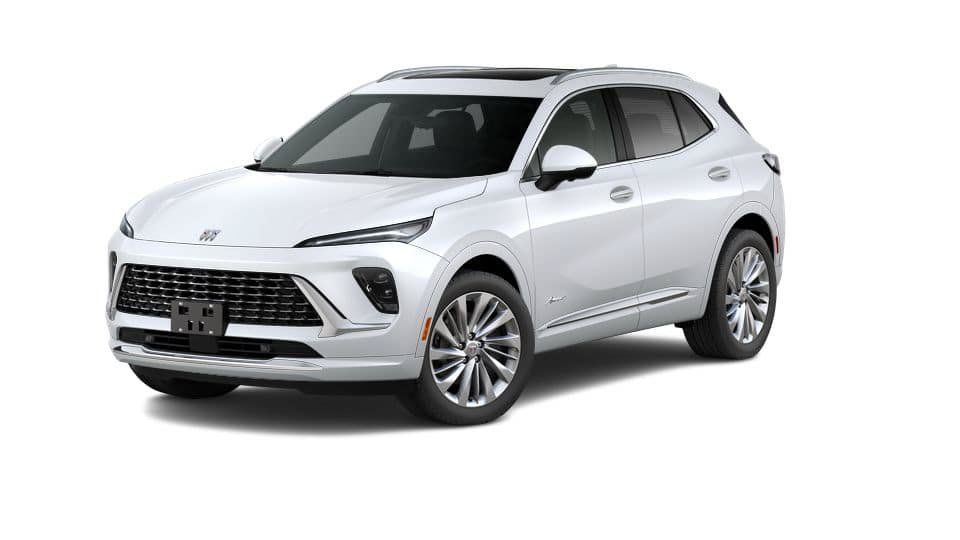 New 2026 Buick Envision Avenir AWD/4WD image 26