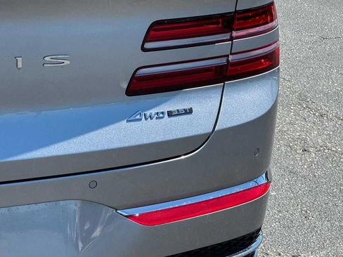 New 2025 Genesis GV80 3.5T Prestige image 36