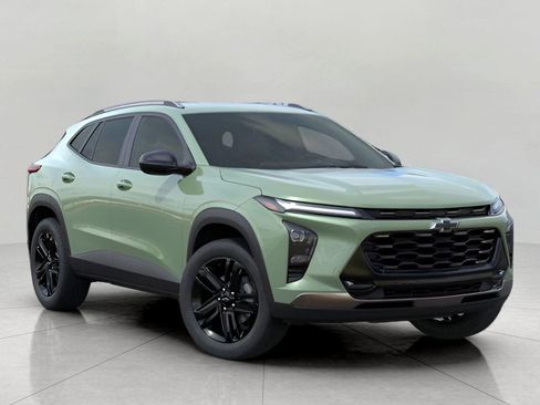 New 2026 Chevrolet Trax ACTIV FWD image 1