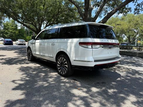 Used 2023 Lincoln Navigator L Black Label AWD/4WD image 7
