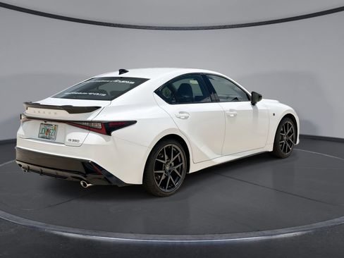Used 2026 Lexus IS 350 F Sport RWD image 11