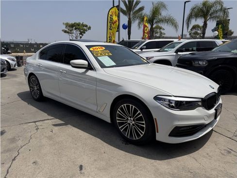 Used 2018 BMW 540i RWD image 51