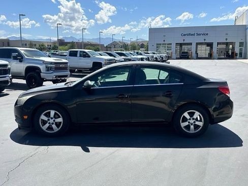 Used 2012 Chevrolet Cruze LS w/ Connectivity Package FWD image 2