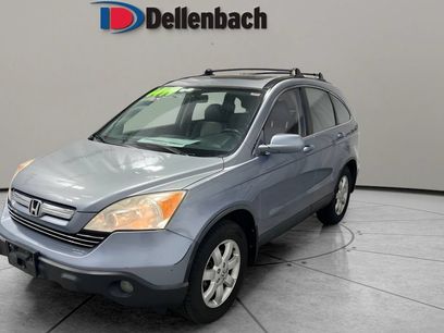 Used 2007 Honda CR-V EX-L