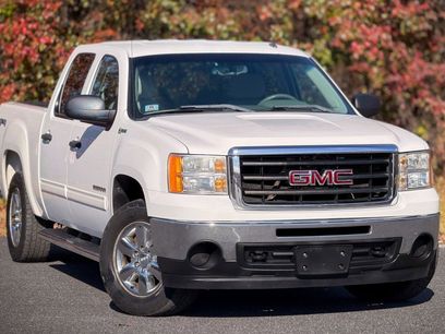 Used 2011 GMC Sierra 1500 4x4 Crew Cab Hybrid