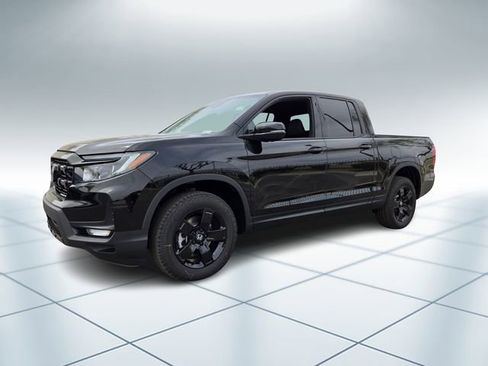 New 2026 Honda Ridgeline Black Edition image 2