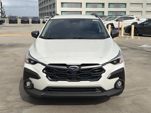 New 2026 Subaru Crosstrek 2.5i Premium AWD/4WD image 2