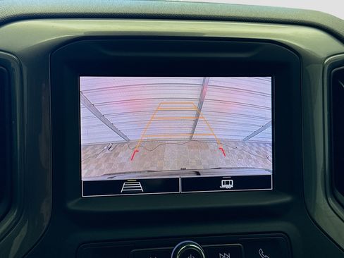 Used 2024 Chevrolet Silverado 1500 Custom Trail Boss w/ Realtree Special Edition image 18