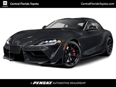New 2026 Toyota Supra