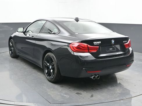 Used 2018 BMW 430i xDrive Coupe AWD/4WD image 8