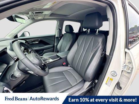 New 2025 Acura ADX AWD image 20