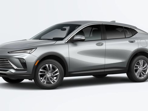 New 2025 Buick Envista Preferred image 2