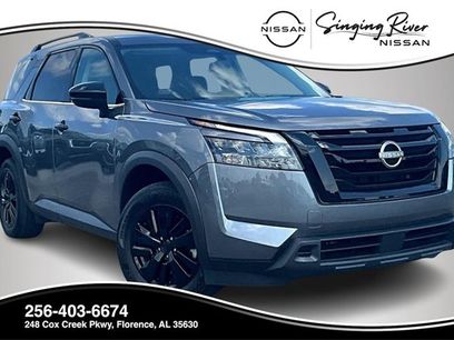 Certified 2024 Nissan Pathfinder SV