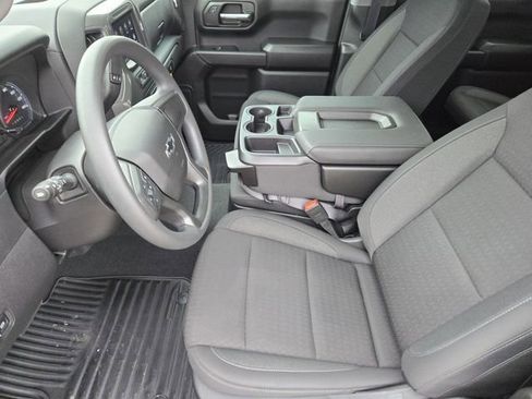New 2026 Chevrolet Silverado 1500 Custom Trail Boss AWD/4WD image 12