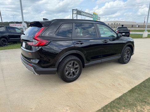 Certified 2026 Honda CR-V TrailSport image 8