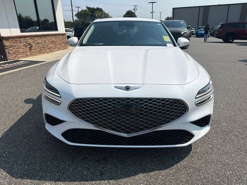 Used 2023 Genesis G70 2.0T AWD/4WD image 12