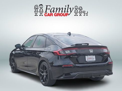 Used 2024 Honda Civic Sport image 3