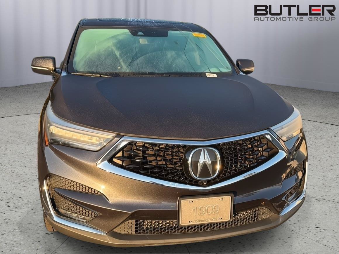 Used 2019 Acura RDX w/ Advance Package FWD image 4