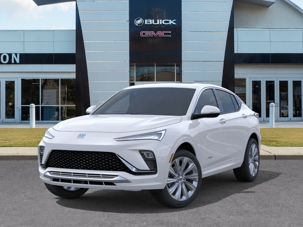 New 2026 Buick Envista Avenir FWD image 6