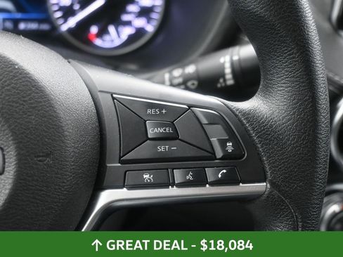 Used 2024 Nissan Sentra SV FWD image 23