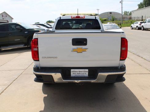 Used 2018 Chevrolet Colorado W/T RWD image 7