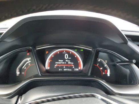 Used 2018 Honda Civic Sport Touring image 25