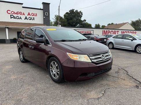 Used 2012 Honda Odyssey EX-L image 3