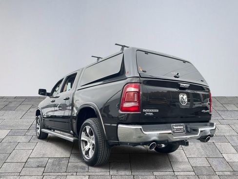 Used 2019 RAM 1500 Laramie image 5