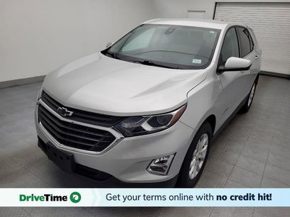 Used 2020 Chevrolet Equinox LT