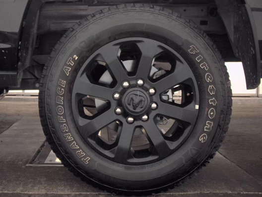 Used 2026 RAM 2500 Big Horn AWD/4WD image 12