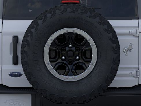 New 2026 Ford Bronco Badlands AWD/4WD image 25