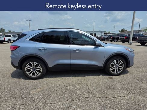 Used 2022 Ford Escape SEL FWD image 6