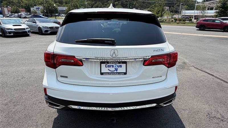 Used 2018 Acura MDX SH-AWD image 5
