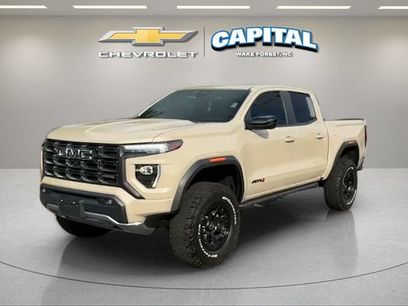 Used 2023 GMC Canyon AT4 w/ AT4 Premium Package