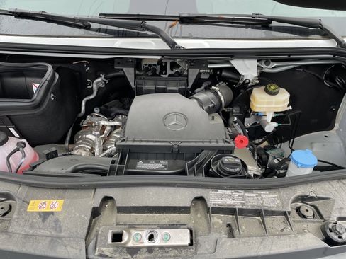 New 2025 Mercedes-Benz Sprinter 2500 image 44