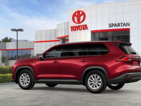 New 2026 Toyota Grand Highlander AWD Hybrid image 5