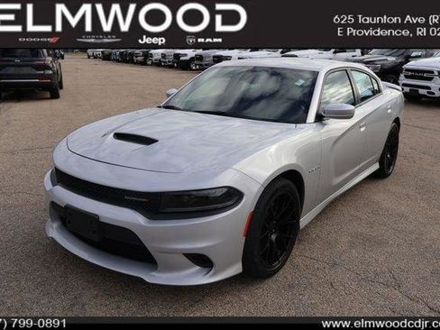 Certified 2022 Dodge Charger R/T RWD image 1