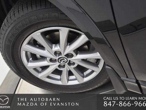 Certified 2025 MAZDA CX-5 AWD 2.5 S w/ Preferred Package image 29