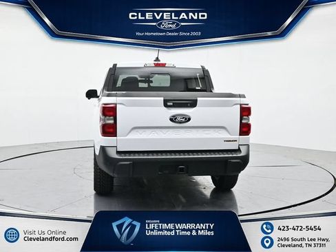 New 2026 Ford Maverick Tremor AWD/4WD image 10
