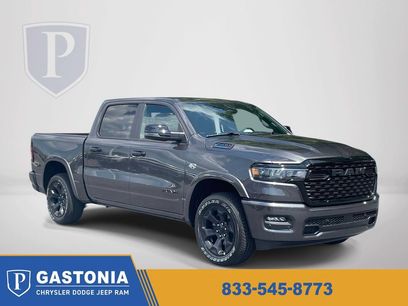 New 2026 RAM 1500 Big Horn