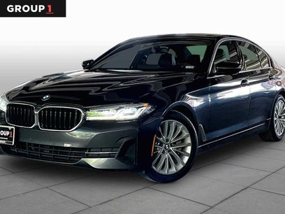 Used 2021 BMW 530i