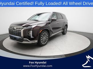 Used 2024 Hyundai Palisade Calligraphy AWD/4WD video 1
